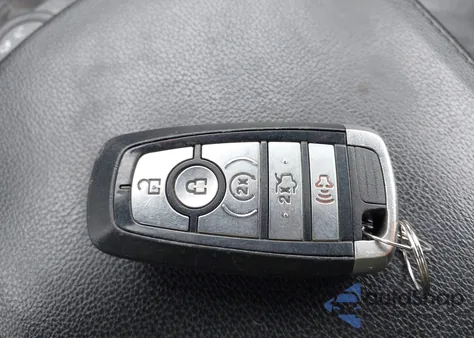 2018 Ford Explorer Xlt из США, поврежденный, VIN 1FM5K8D84JGB28485